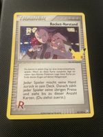 Pokemon Rocket-Vorstand Trainer Celebrations 25th DE