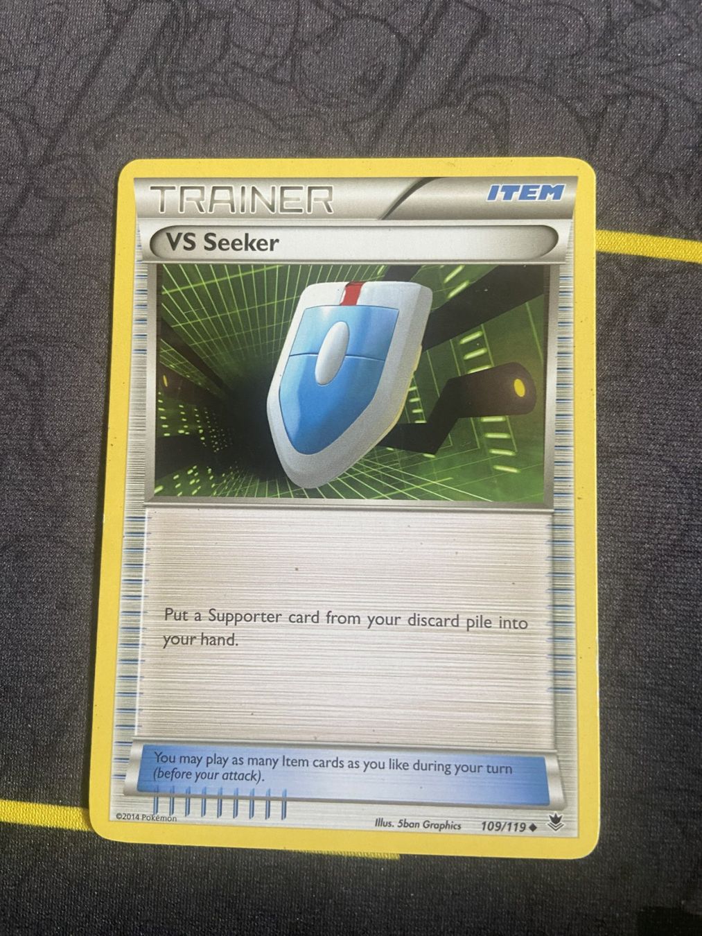 Cartoline: VS Seeker 109/119 Phantomkräfte – Nuovo (secondo la descrizione) da Reinach venduto da Sobek96