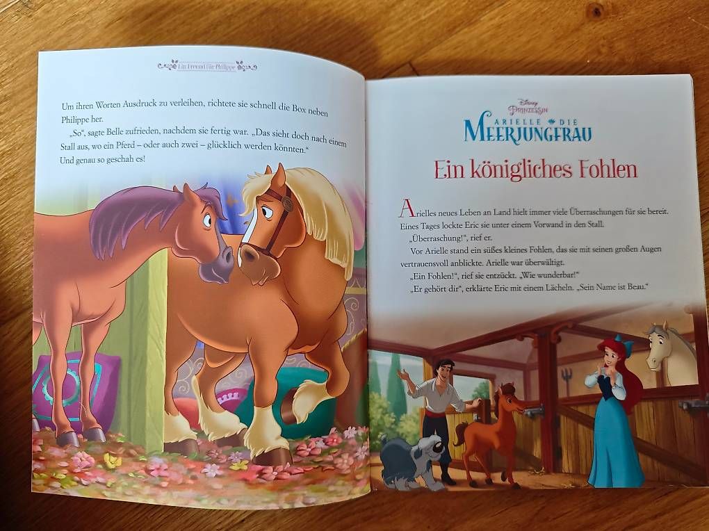 Libri: Pferdestarke 5-Minutengeschichten – Usato da Rueras venduto da fscw 2