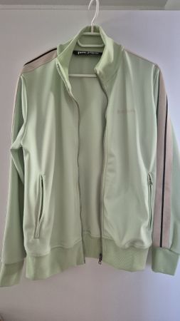 Palm Angels Zipper mint Grösse M sehr guter Zustand