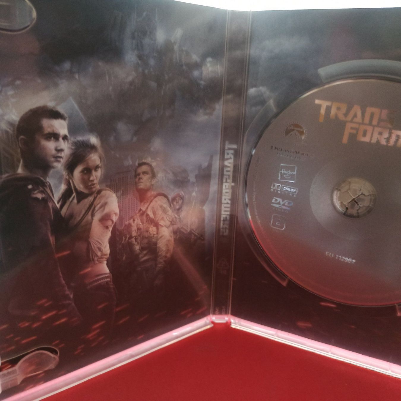 Alle DVDs: Transformers – Gebraucht aus Dübendorf von kb86_MOVIE 6