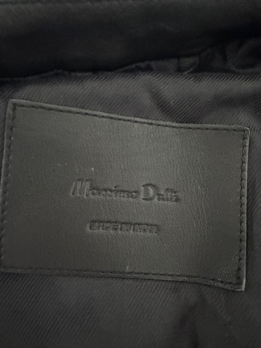 Massimo Dutti Giacche: Massimo Dutti Lederjacke  M – Nuovo (secondo la descrizione) da Horw venduto da sal_lq25 1