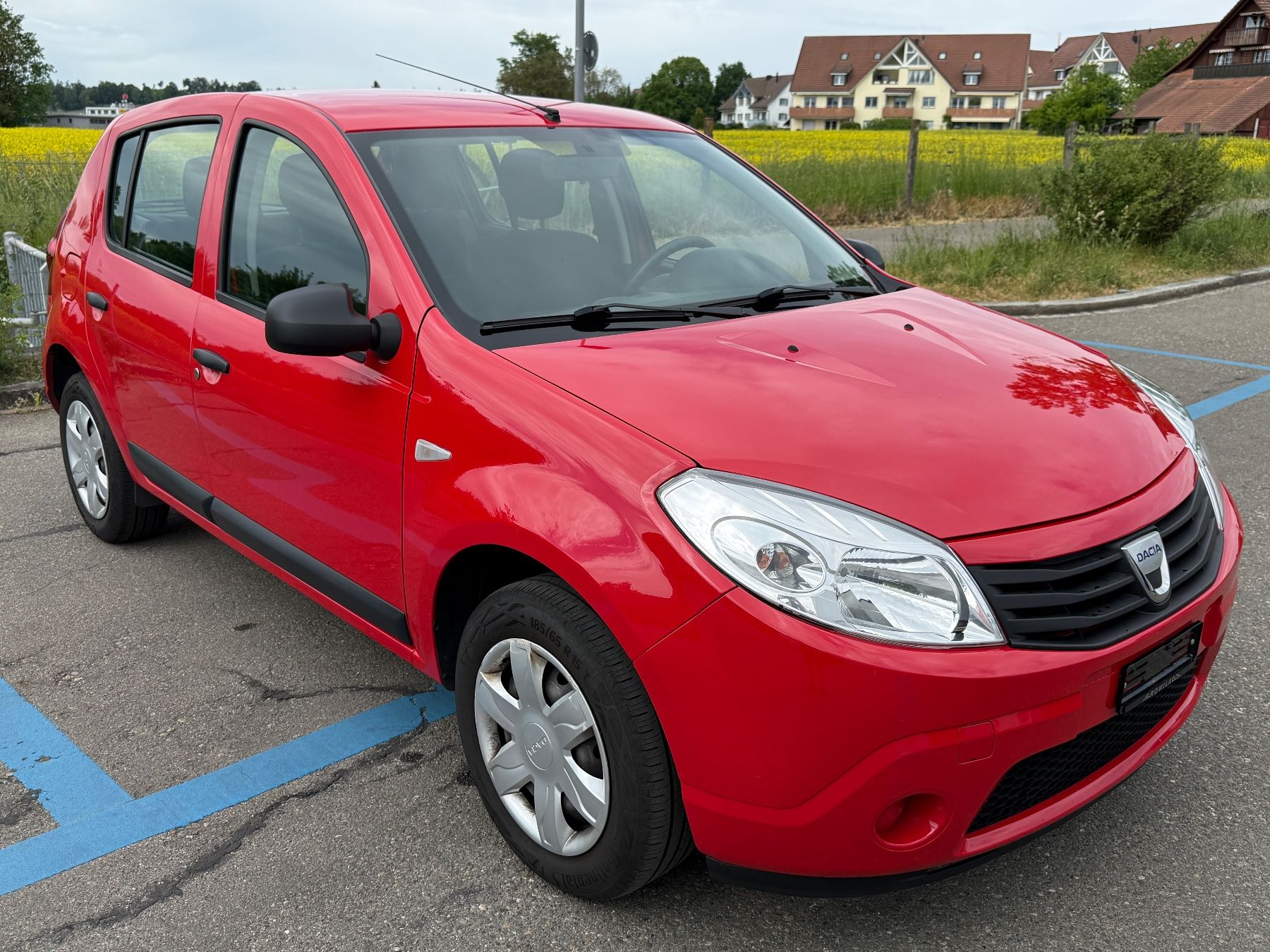 Dacia Autos: Dacia Sandero 1.2 – D'occasion à Volketswil par Scoobi500 1