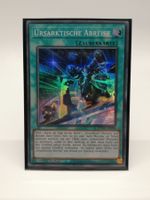 Yu-Gi-Oh Ursarktische Abreise