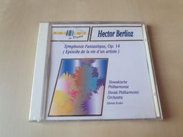 Hector Berlioz Symphonie Fantastique Op 14 neu und ovp