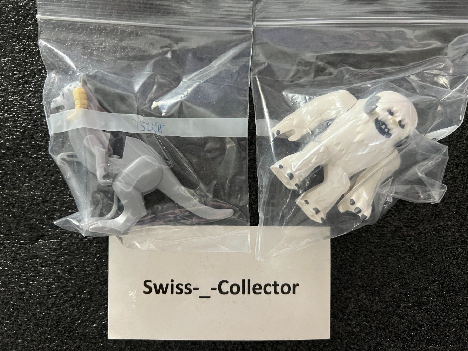 Lego Baukästen: LEGO Star Wars UCS Set 75098 Assault on Hoth – Neu (gemäss Beschreibung) aus Birmensdorf ZH von Swiss-_-Collector 2