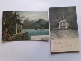 TELLS KAPELLE - 1905 / 1907