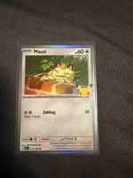 Pokémon 30th - Mauzi 113/128 - 🇩🇪DE - Neu