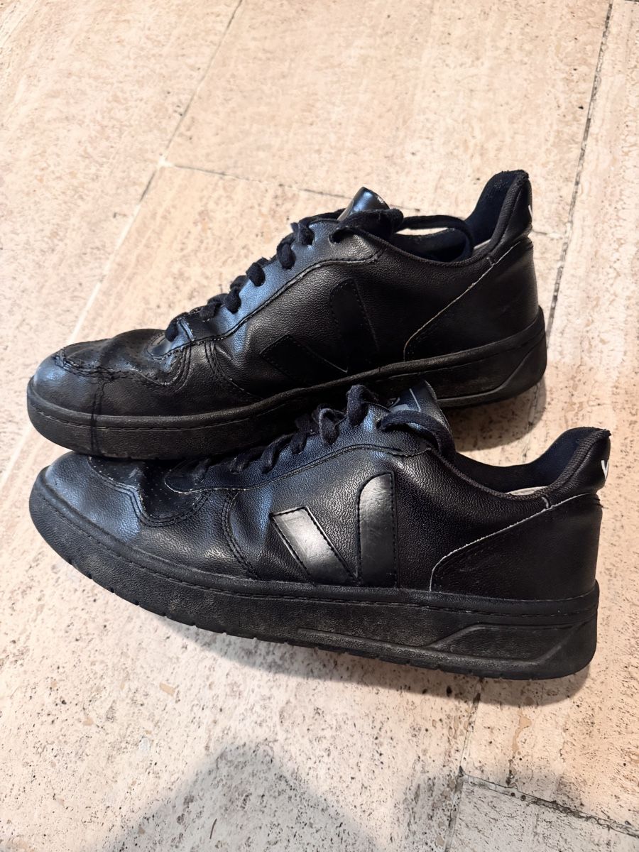 Veja Scarpe da uomo: Veja Sneaker / Grösse 41 / schwarz – Usato da Killwangen venduto da yas_reg0 1