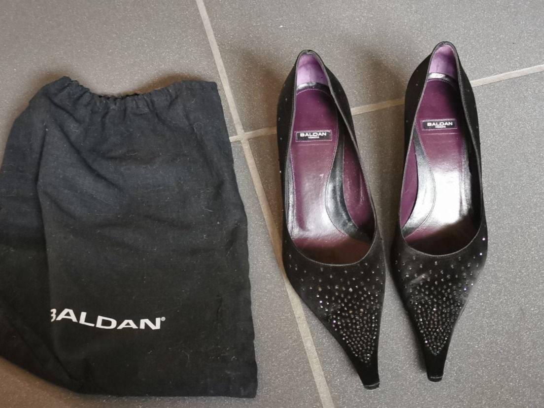 Scarpe da donna: Pumps BALDAN Schuhe – Usato da Steffisburg venduto da Beatenberg14