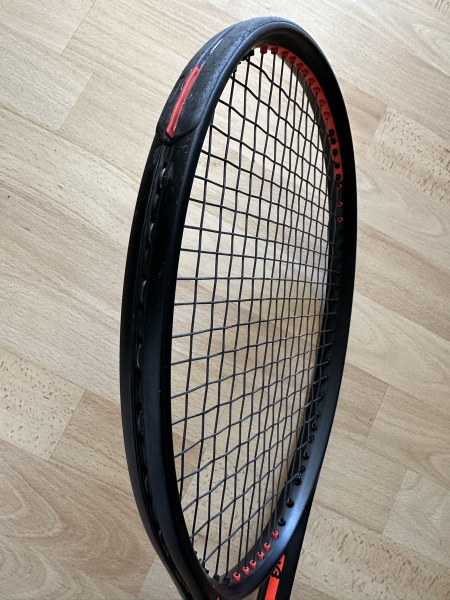 Wilson Racchette: Wilson Clash Pro 305 – Usato da zuchwil venduto da sha_zgn9 2