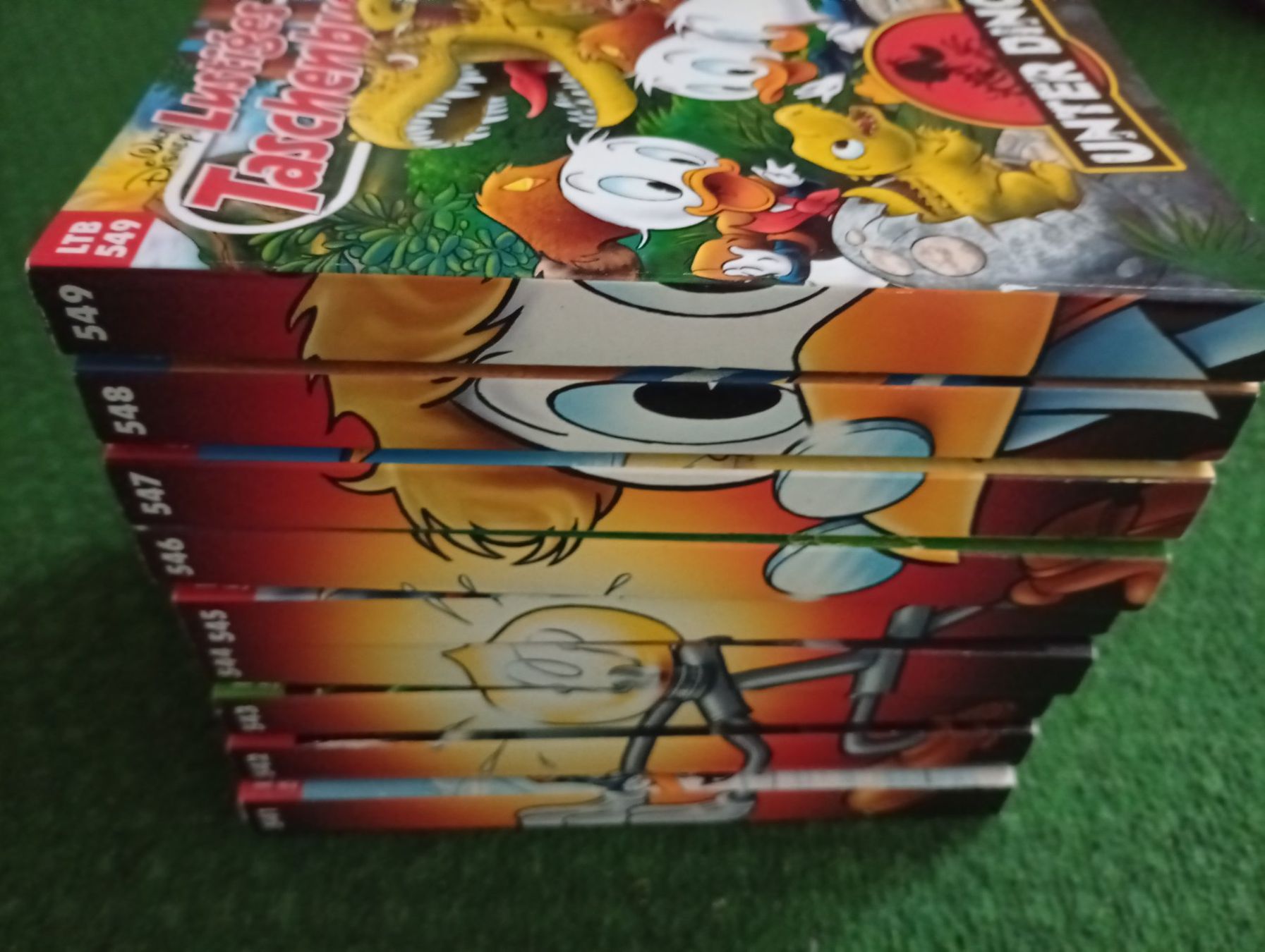Comics: Entenhausen Donald Duck – Gebraucht aus Römerswil LU von posy13