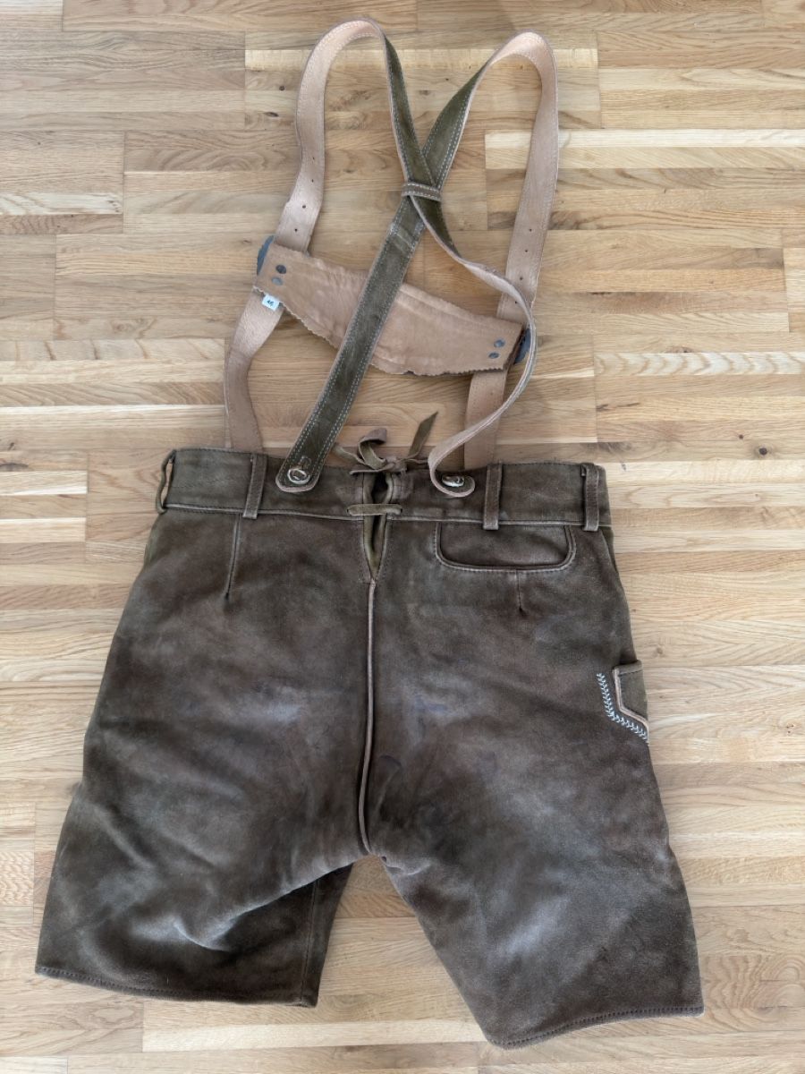 Hosen: Lederhose  (Stockerpoint) – Gebraucht aus Zuchwil von tob_w2zl 3