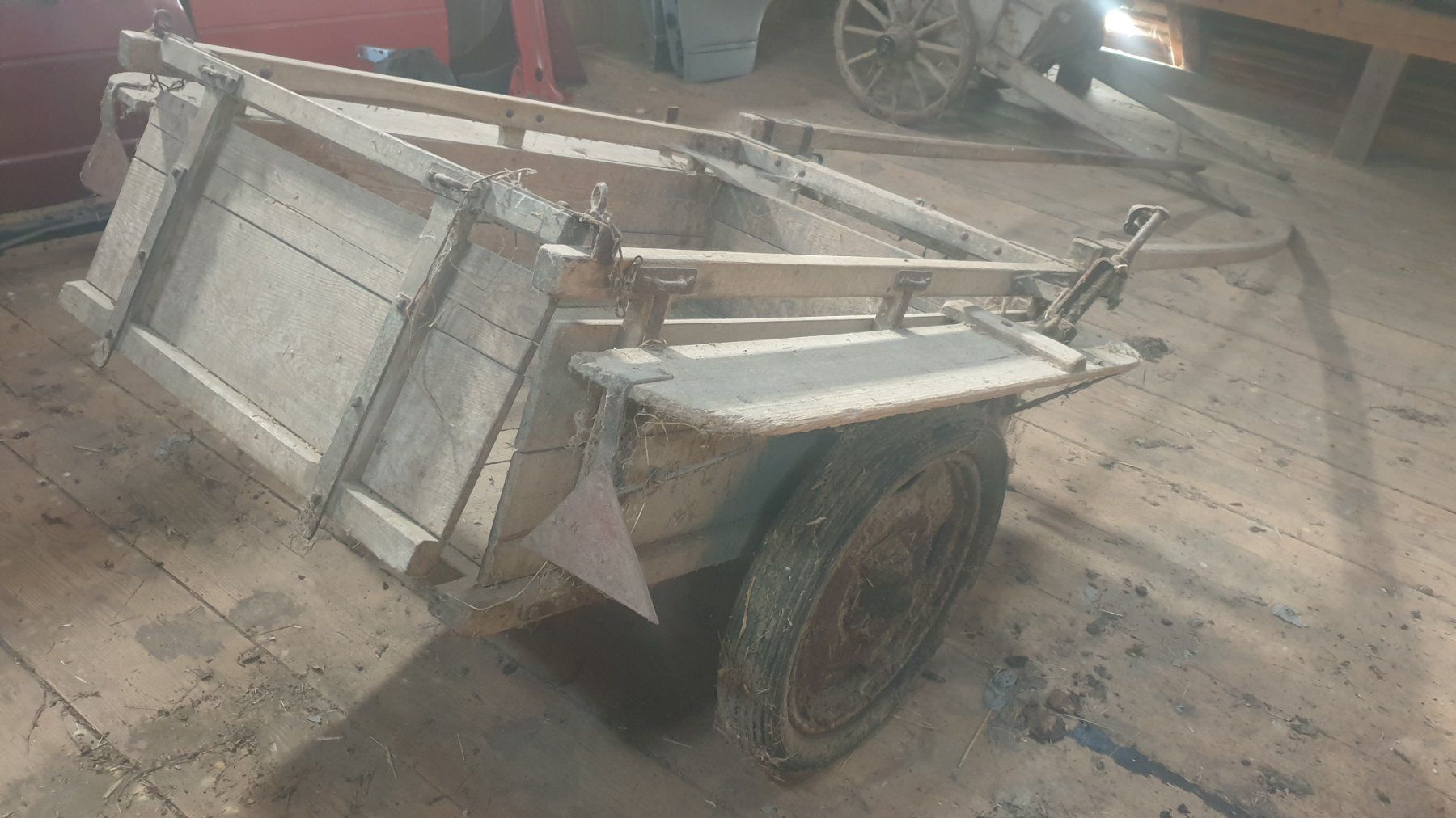 Kutschen: Pferdewagen – Gebraucht aus Huttwil von Niku184 1