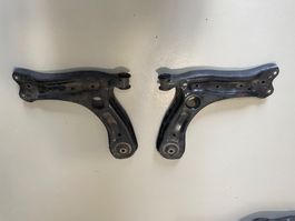 Audi S1 8X Vorderachse Querlenker Original 6R0.407.151/2F
