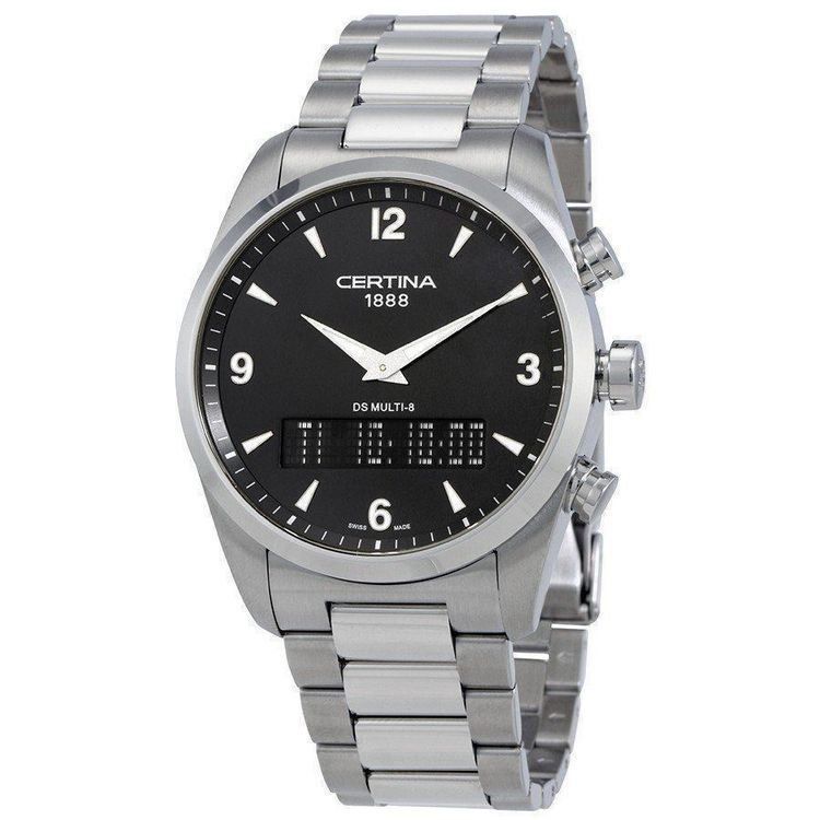 Certina Orologi: Certina DS Multi 8 – Nuovo e nell'imballaggio originale da Zürich venduto da uhrmacherteam