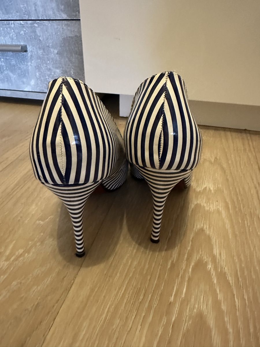 Scarpe da donna: Damen Schuhe echte Leder Gr41 – Nuovo (secondo la descrizione) da Basel venduto da Ivana_4 1