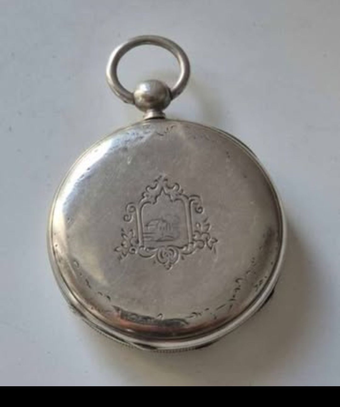 Orologi: Trachtentaschenuhr  – Usato da Züberwangen venduto da Christine55 2