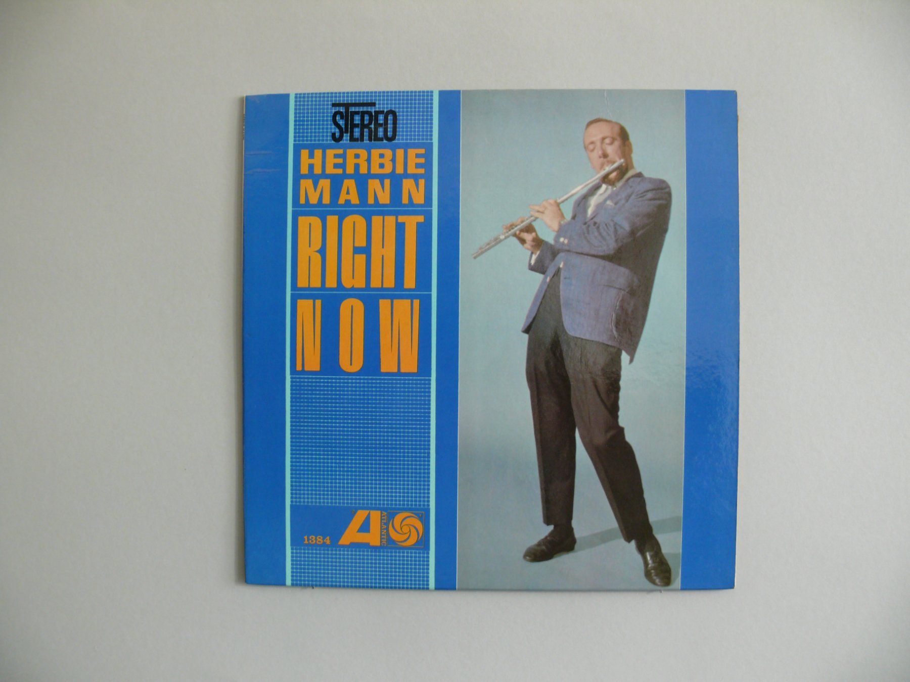 Dischi in vinile: Herbie Mann – Usato da Scherzingen venduto da packtesan