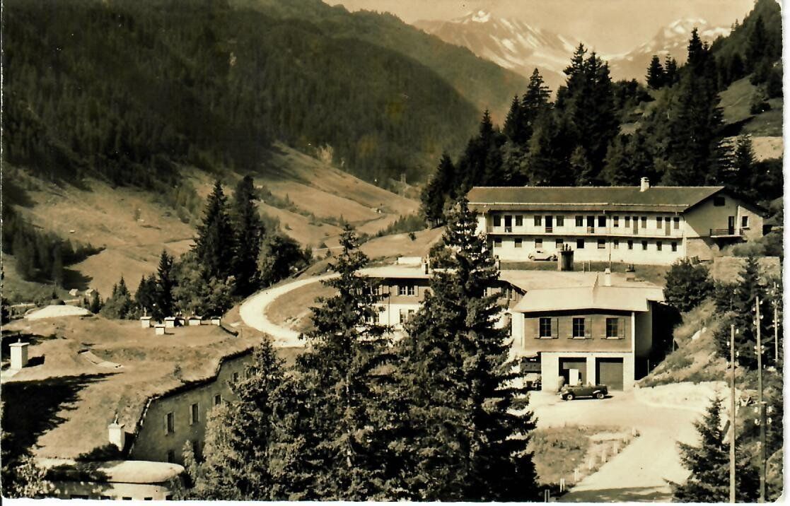 Cartes postales: Foppa – D'occasion à Hochdorf par Ziegel-16