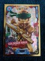 Goldener Ninja Limitiert