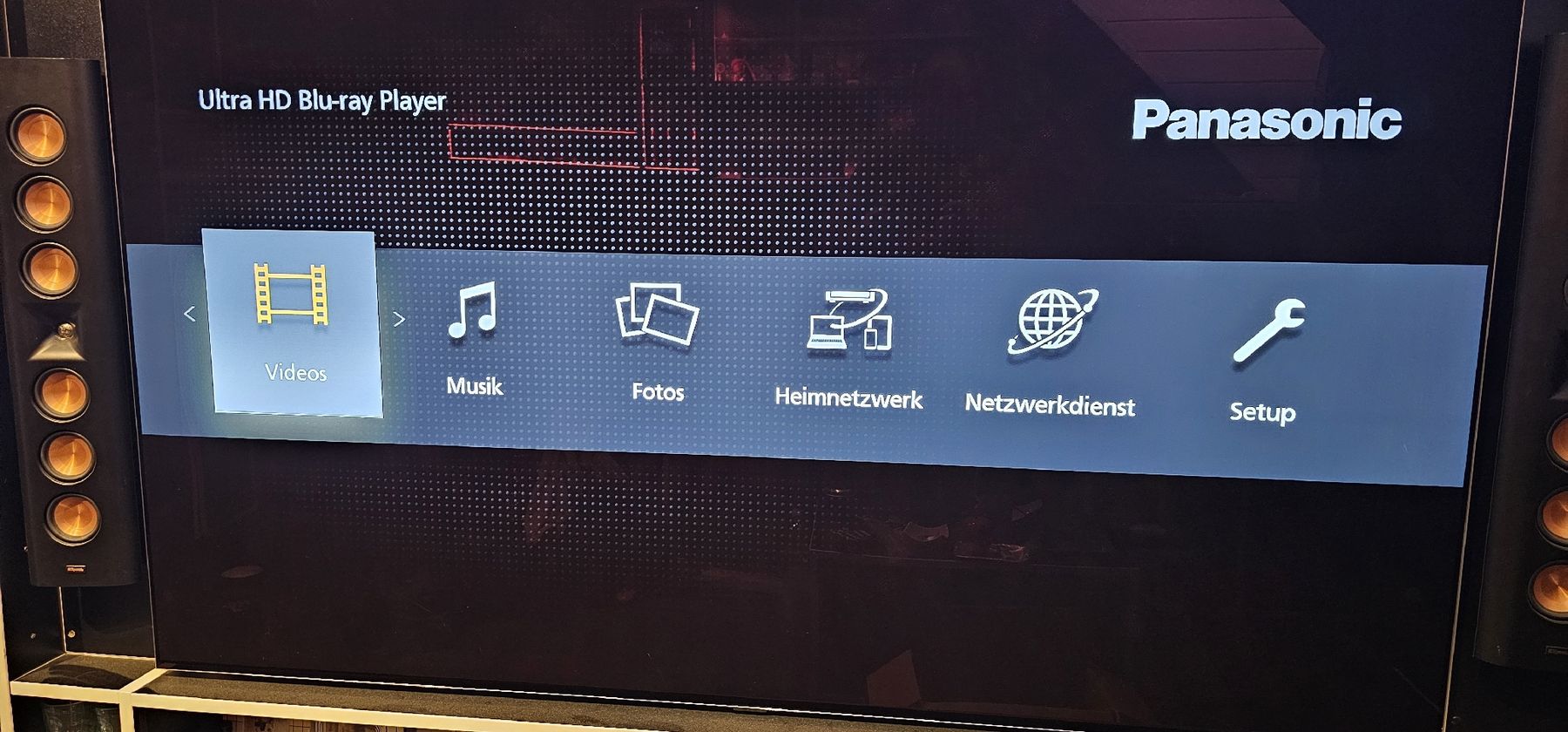 Panasonic Home Cinema: UHD Player Panasonic DP-UB9004EG1 – Nuovo (secondo la descrizione) da Turbenthal venduto da Roofman28 4