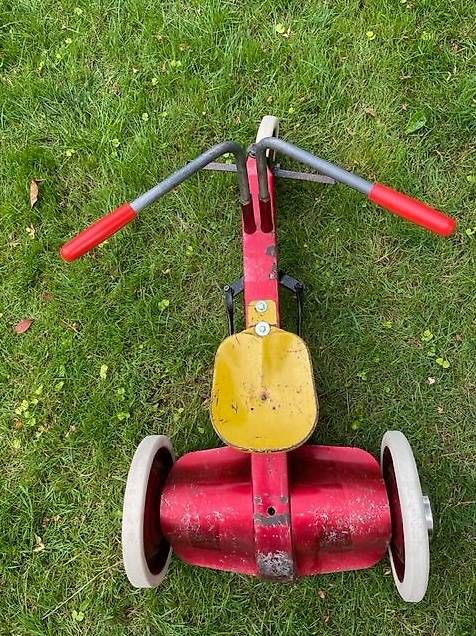 Veicoli per bambini: Holländer Cyclo Skiff / Retro / Swiss Made – Usato da Grüningen venduto da sah_l668 4
