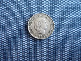 10 Rappen 1950