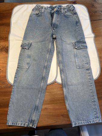 Baggy Jeans Grösse 158