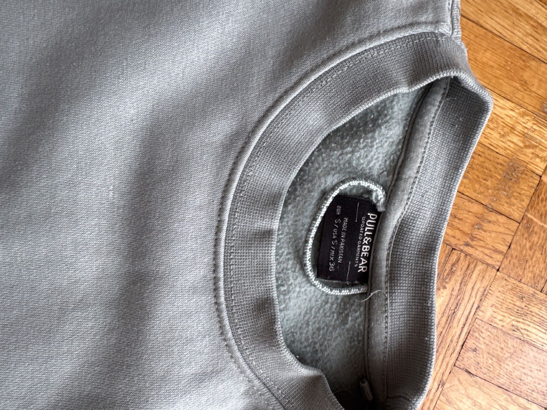 Lotti di vestiti: Pull&Bear & H&M Herren-Pullover/Hoodie Gr. S – Usato da Winterthur venduto da britsi 1