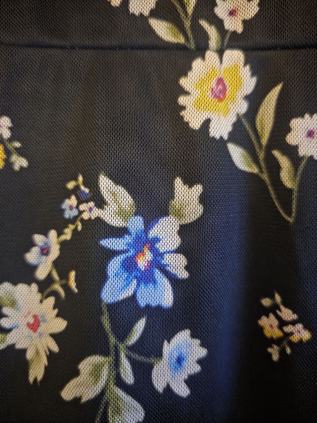 Vestiti: Blumenkleid even&odd, Gr. ca. M/L – Usato da Bern venduto da T.Rochow 2
