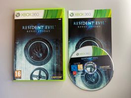 Resident Evil Revelations - Xbox 360