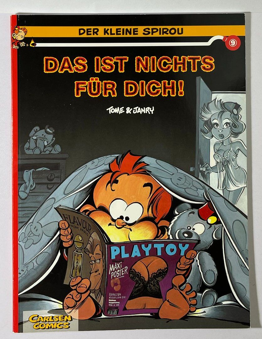 Fumetti: 8x Vintage SPIROU und FANTASIO Comics – Usato da Frenkendorf venduto da Yard-Sale-2000 6