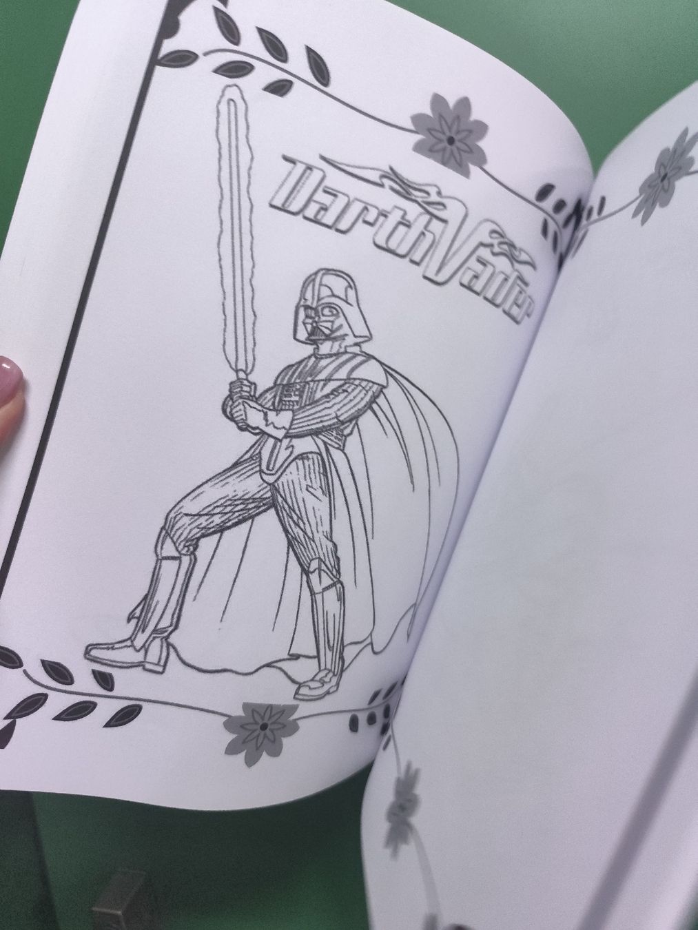 Libri: Star Wars Colouring Book – Usato da Mägenwil venduto da VintageGirly 8