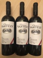 Vartely, Cabernet Sauvignon Rezerva,2011