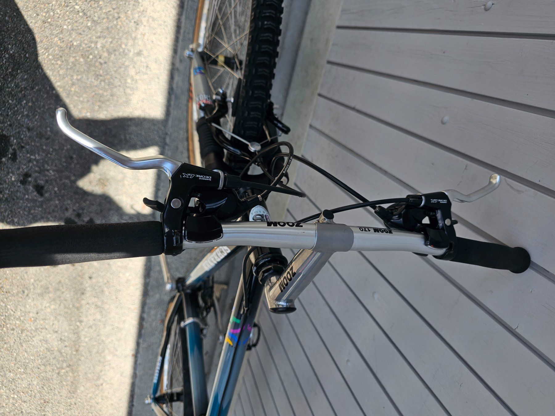 Pinarello Biciclette: MTB Pinarelo vintage – Usato da kleindöttingen venduto da Jimi-Hendrix 6