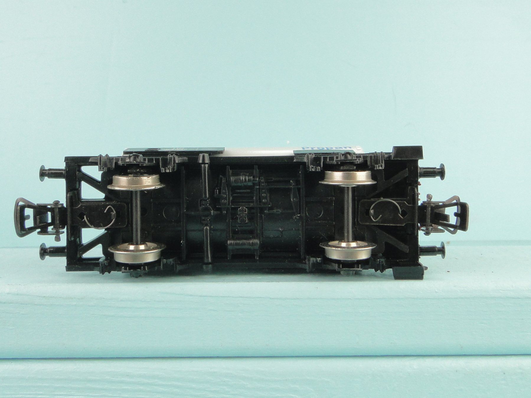 Piko Modelleisenbahnen: PIKO H0 DB TEGA, wie NEU – Gebraucht aus Bülach von cann11 3
