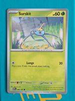 Surskit - Pokemon Obsidian Flames