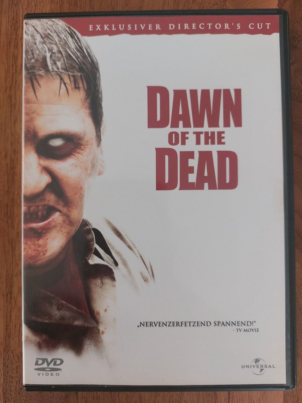 Tous les DVDs: DVD - Dawn of the Dead – D'occasion à Rheinfelden par FilmAuktion