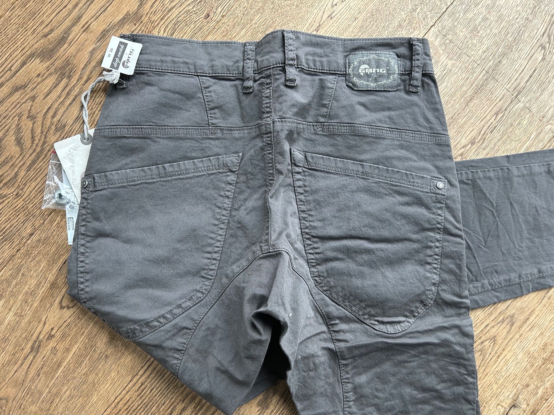Gang Pantaloni: Hose, Gang, ++NEU++, 26 – Nuovo (secondo la descrizione) da Stettfurt venduto da outlet72 3