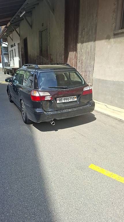 Automobili: Subaru Legacy – Usato da Gsteig b. Gstaad venduto da kennywehren 1