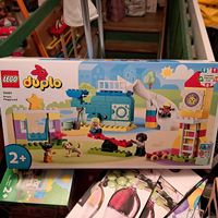 Lego Duplo - 10991 - Spielplatz - NEU