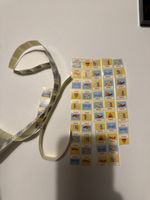 Coop Sammelsticker Splash