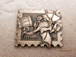 Basler Fasnachten 1984,
