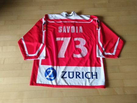 Spengler Cup Team Canada Vintage Trikot