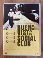 DVD Buena Vista Social Club