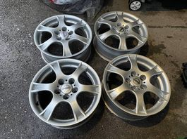 Jantes alu 16" Anzio, multimarques 5x114.3, excellent état