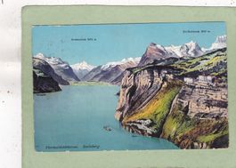 Vierwaldstättersee Seelisberg 1911