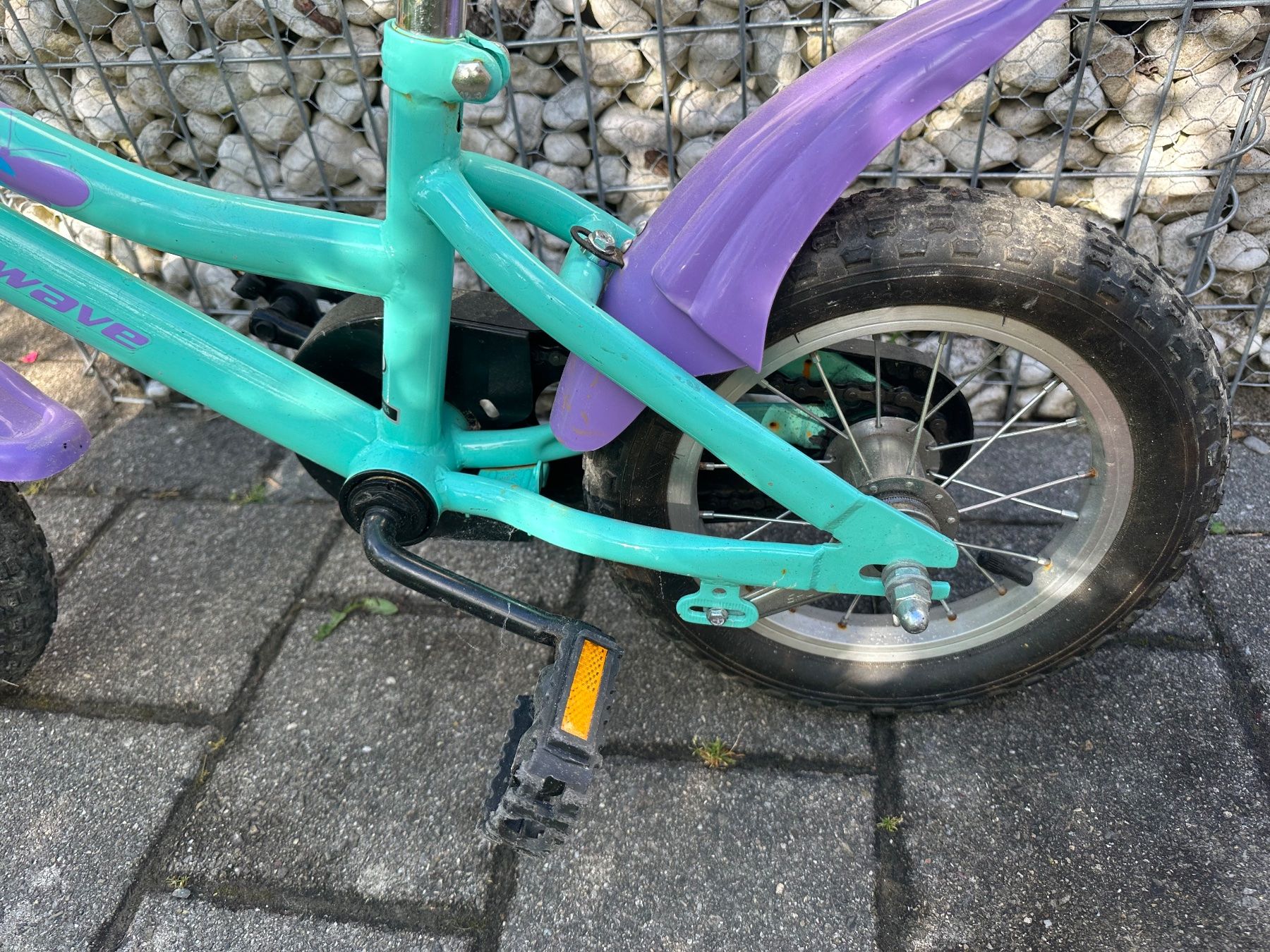 Crosswave Biciclette: Kindervelo mit Gratis Micro Trotti – Usato da Remetschwil venduto da csi_ryg7 1
