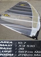 NeilPryde RS 4 10.7m